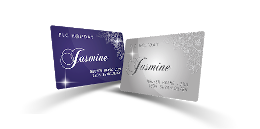 Thẻ FLC Holiday Jasmine