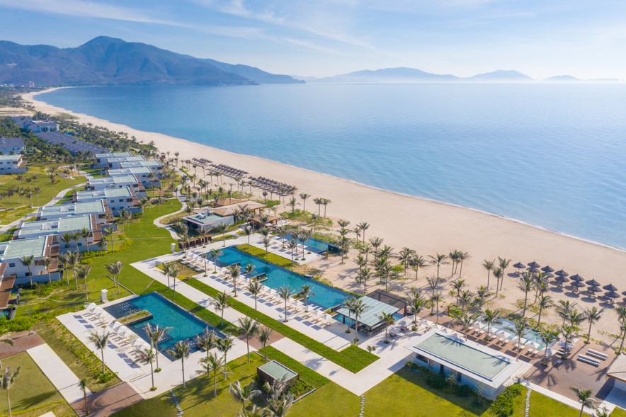 Alma resort sở hữu gần 1km đường bờ biển Bãi Dài, Cam Ranh, Cam Lâm, Khánh Hòa 